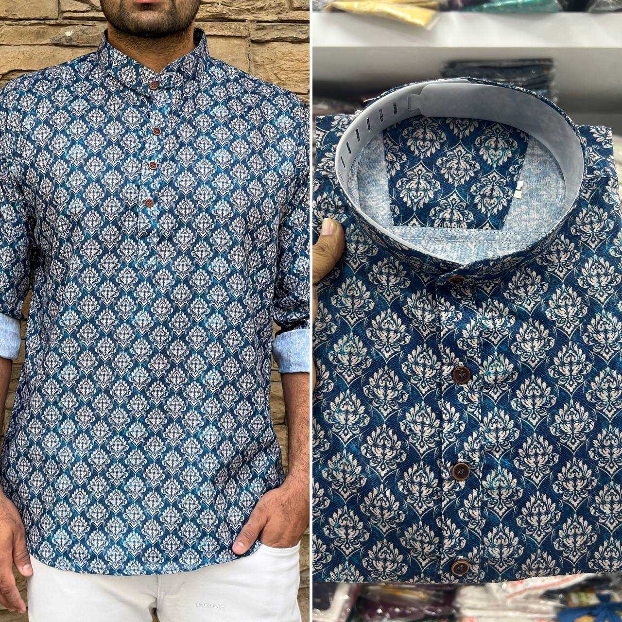 YNF COTTON INL 233 WHOLESALE MENS SHIRTS MANUFACTURER   